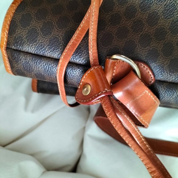 Authentique vintage Celine Bucket bg - Picture 7 of 10